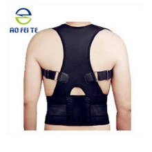 colorful Power Magnetic Back Posture Support AFT-B002 with CE,FDA,ISO9001,BV certificate